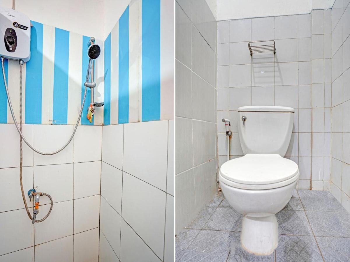 SPOT ON 90403 Gosepa Ngagel Hotel Surabaya Bagian luar foto
